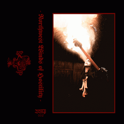 Oppressive Descent : Northwest Winds of Hostility